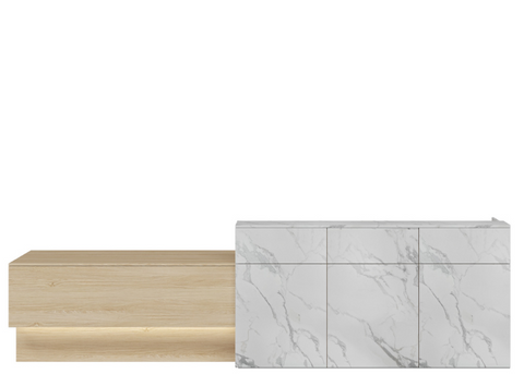 rokko reception desk