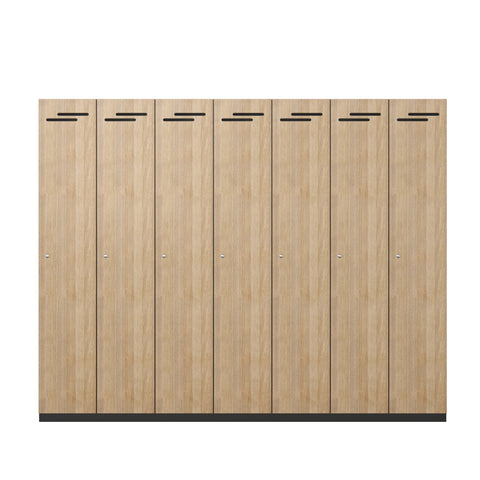 1 door locker