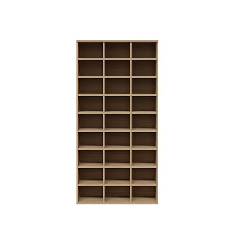 Pigeon Hole Bookcase