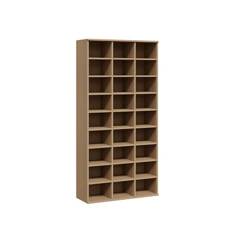 Pigeon Hole Bookcase